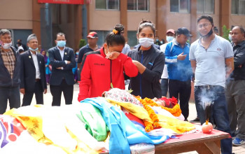 एथलेटिक्सबाट खेलकुदमा छिरिन्, भारोत्ताेलनमा कीर्तिमानी स्वर्ण दिलाइन्, रहस्यमय मृत्यु राेजिन्